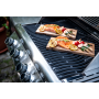 Grill gazowy Legend 485 z palnikiem Sizzle Zone, palnikiem rożna, rożnem (#69232) i pokrowcem (#61500) Stal szlachetna - 6